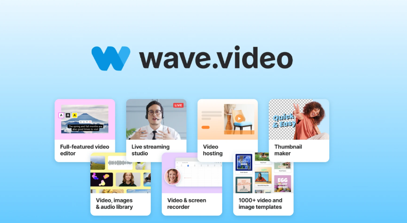 wave video review