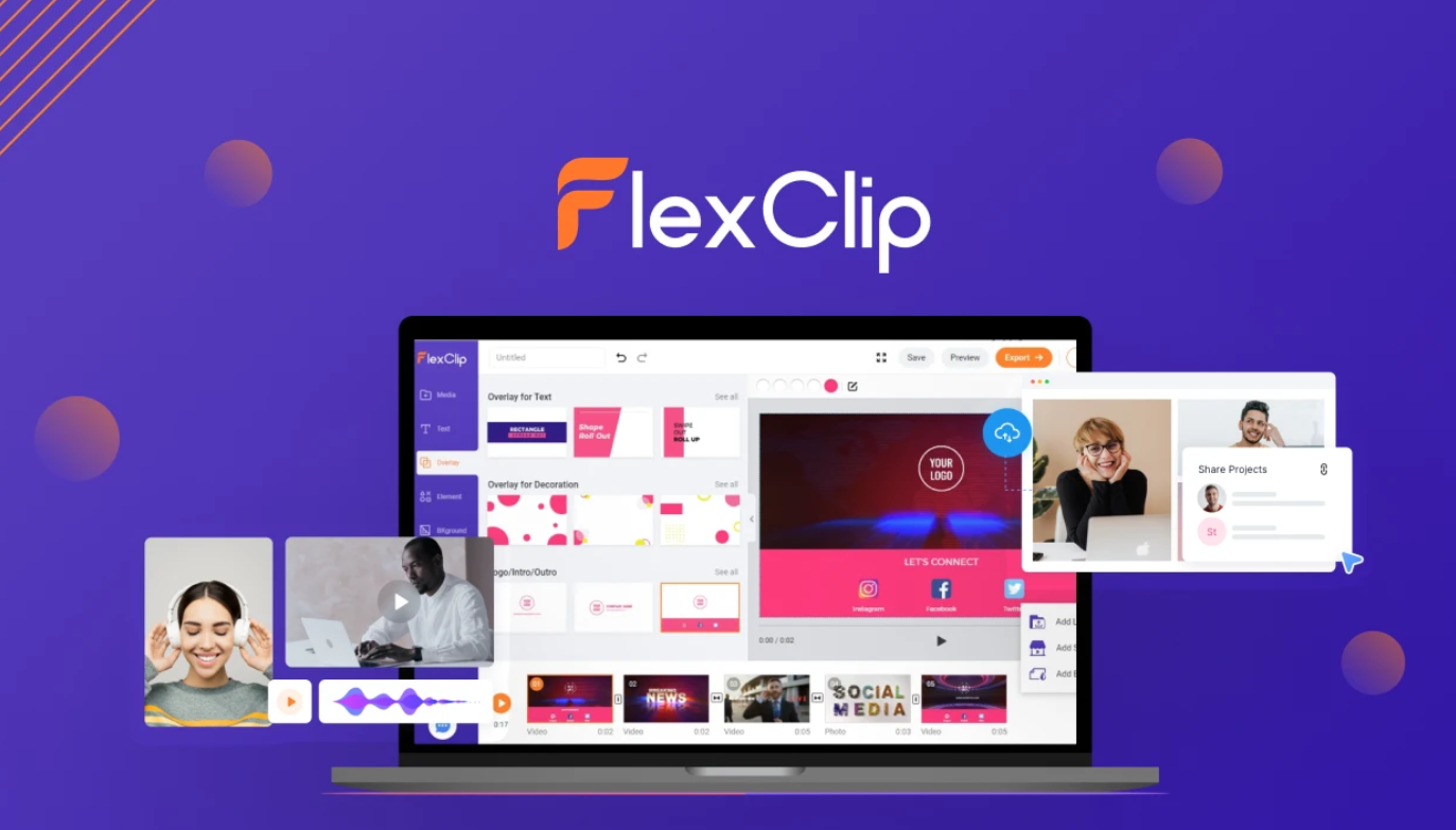 FlexClip Review