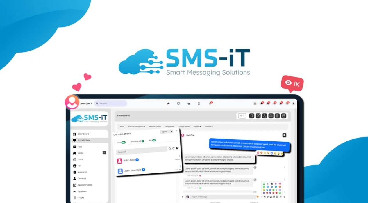 SMS iT CRM Review