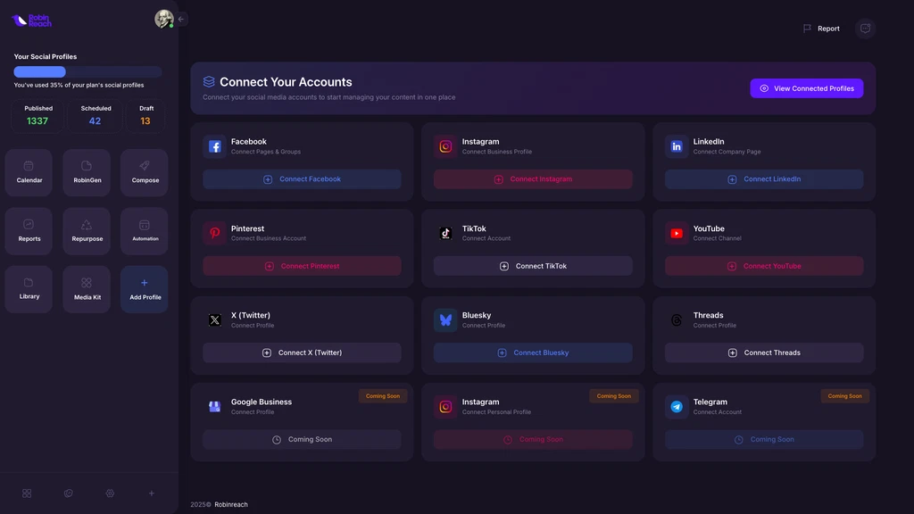 Multi Platform Publishing