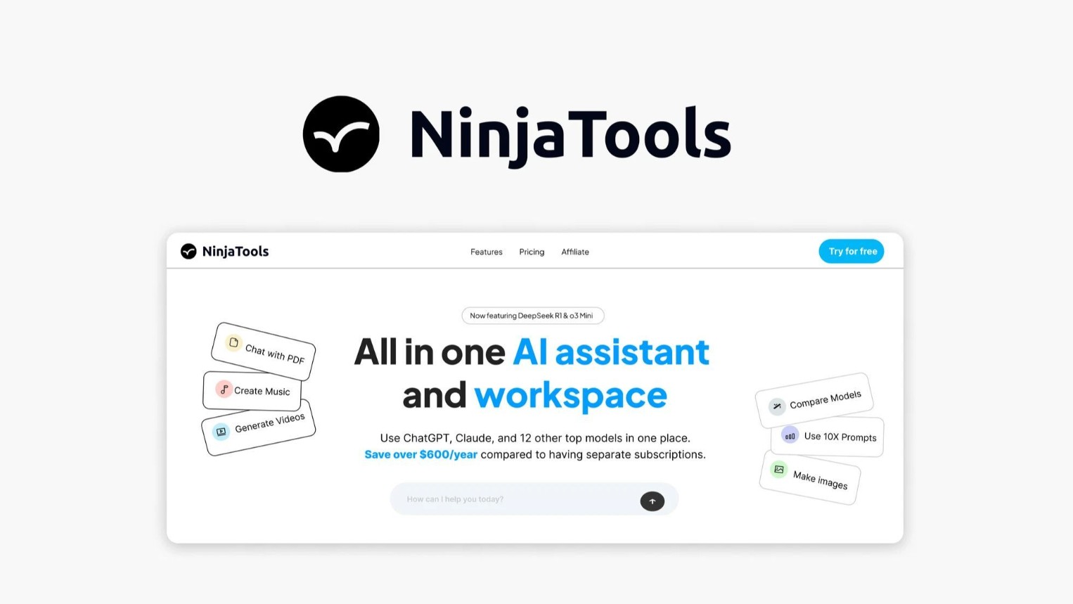 NinjaTools Review