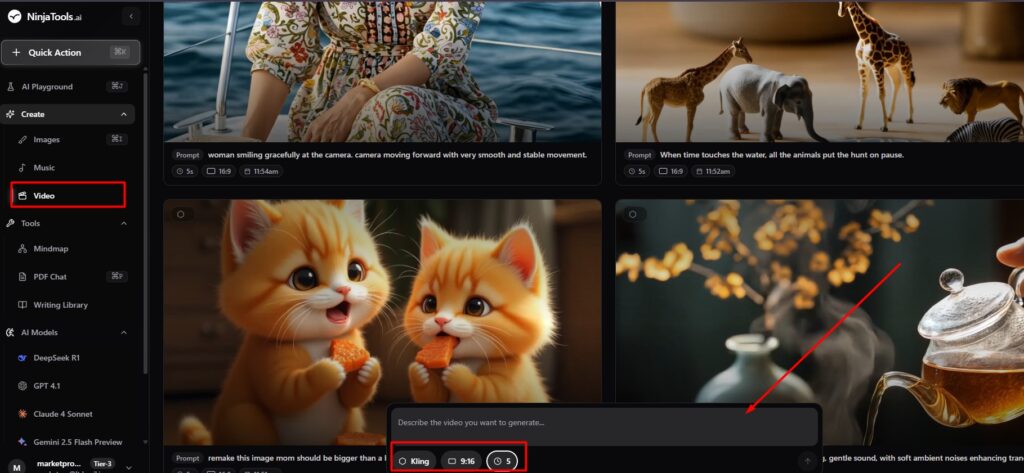 Video Production with Kling and LTX
