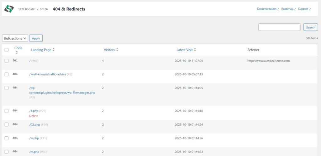 Fix 404 Errors Fast