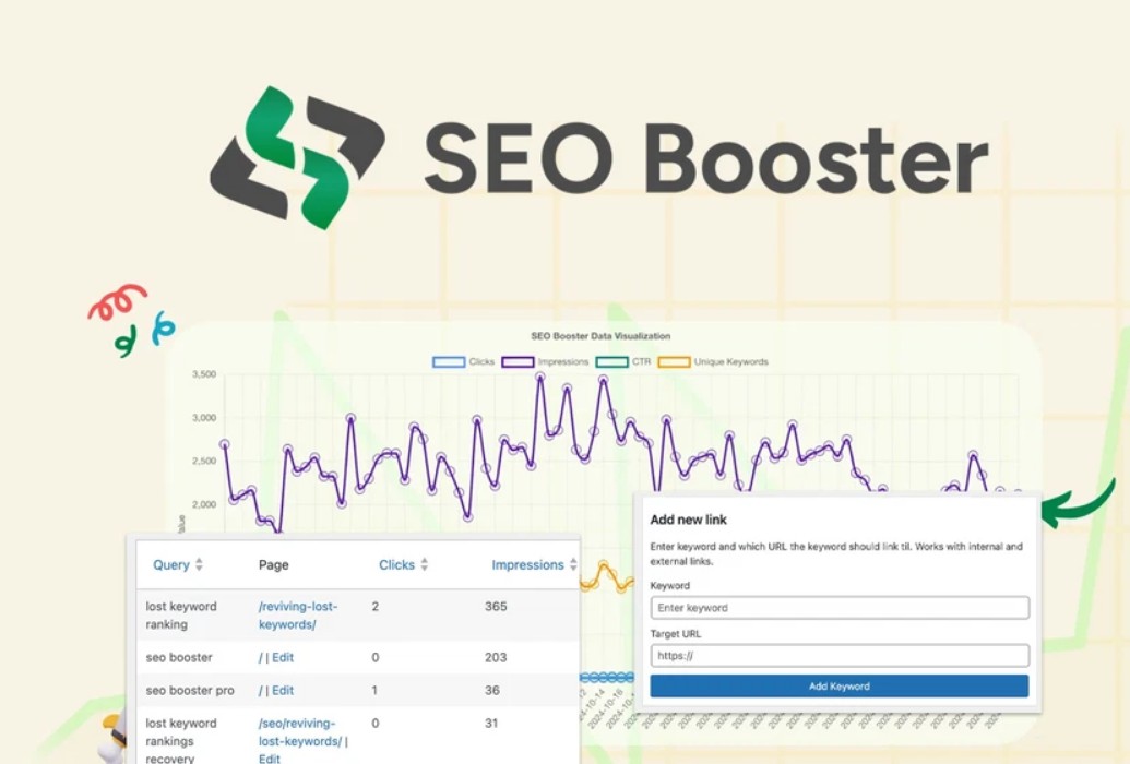 SEO Booster Lifetime Deal