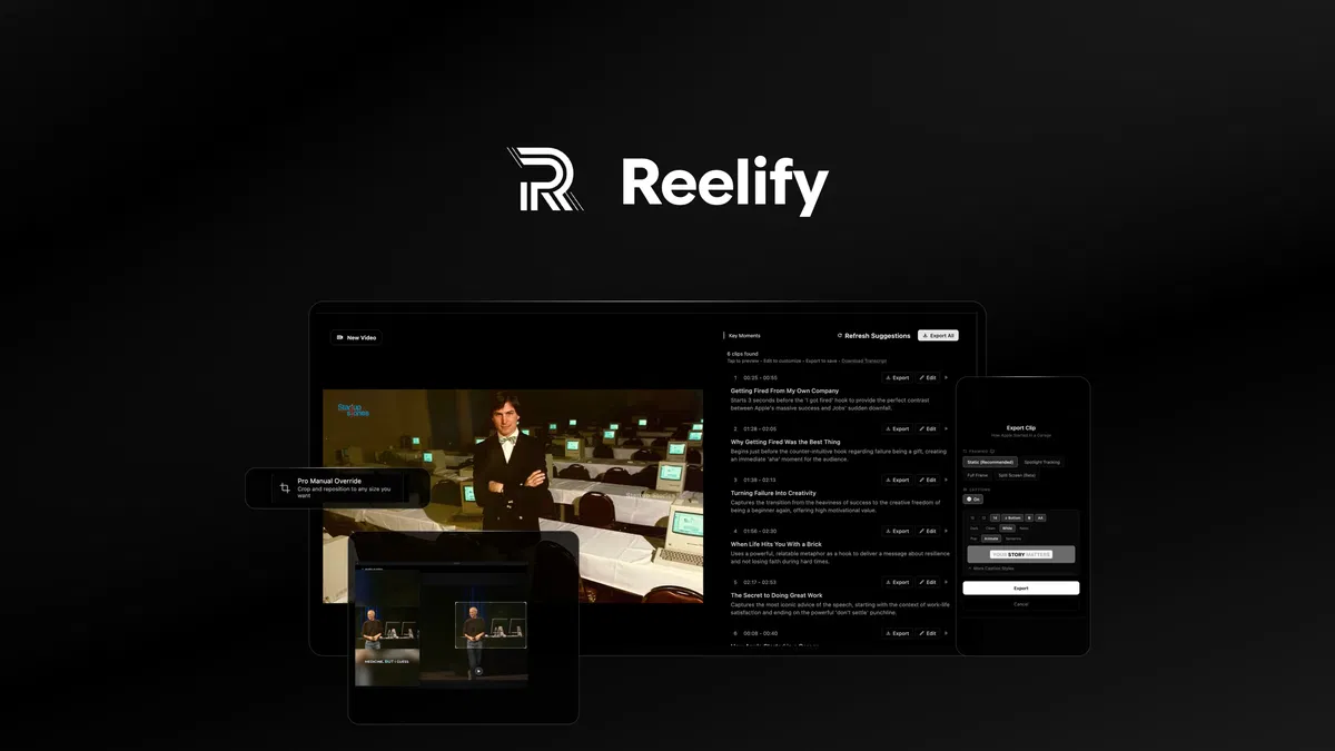 Reelifyclips