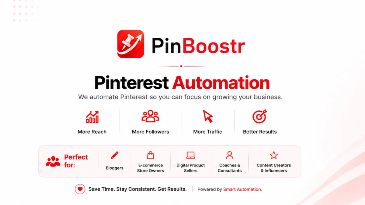 PinBoostr Lifetime Deal